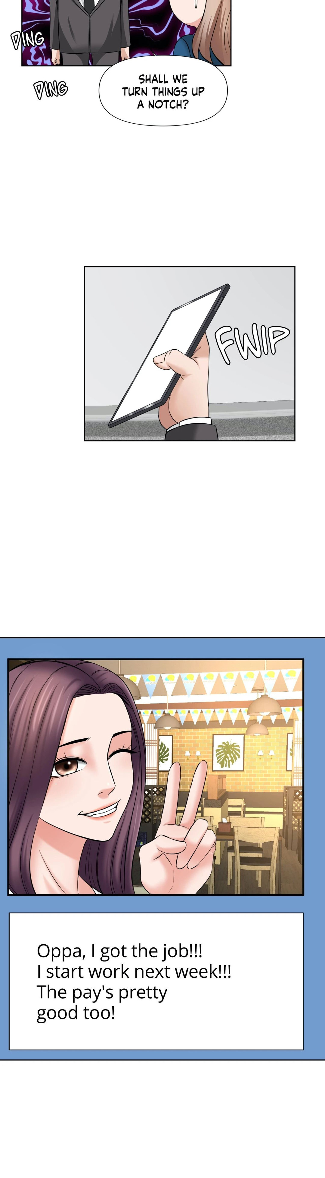 Roommates with benefits - Chapter 15 [photo 20] - MangaPorn