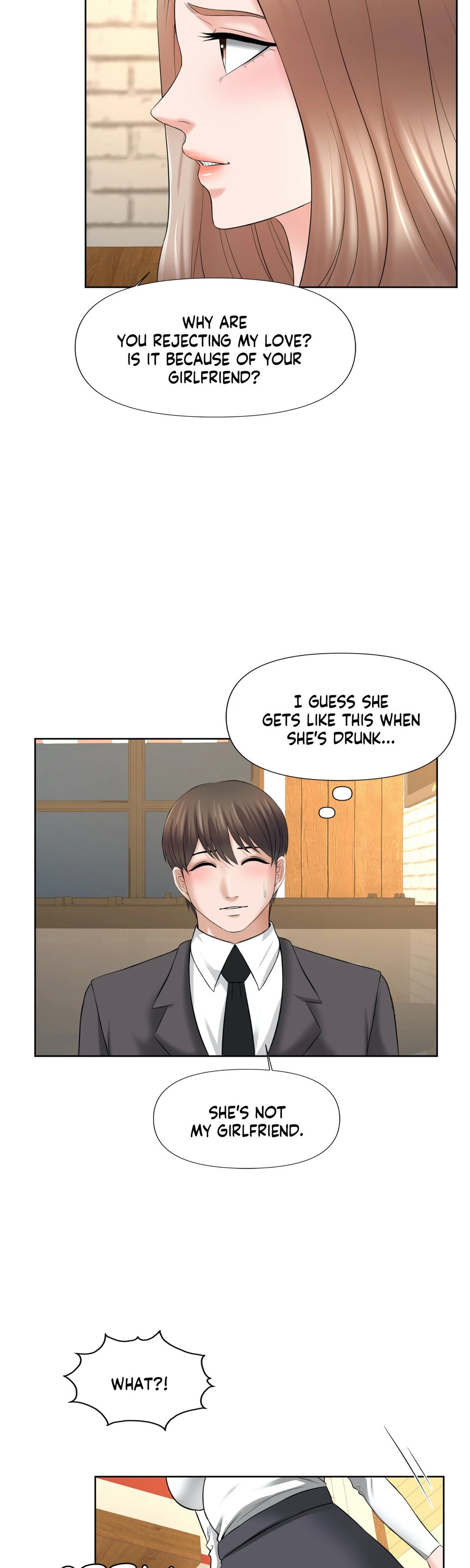 Roommates with benefits - Chapter 15 [photo 27] - MangaPorn