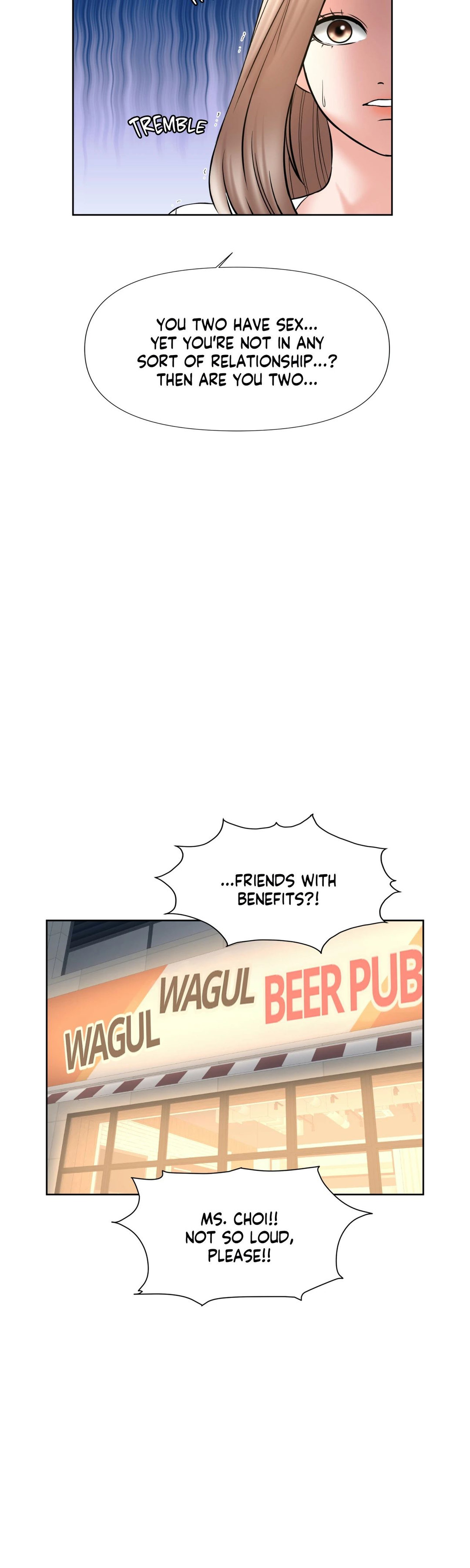 Roommates with benefits - Chapter 15 [photo 29] - MangaPorn