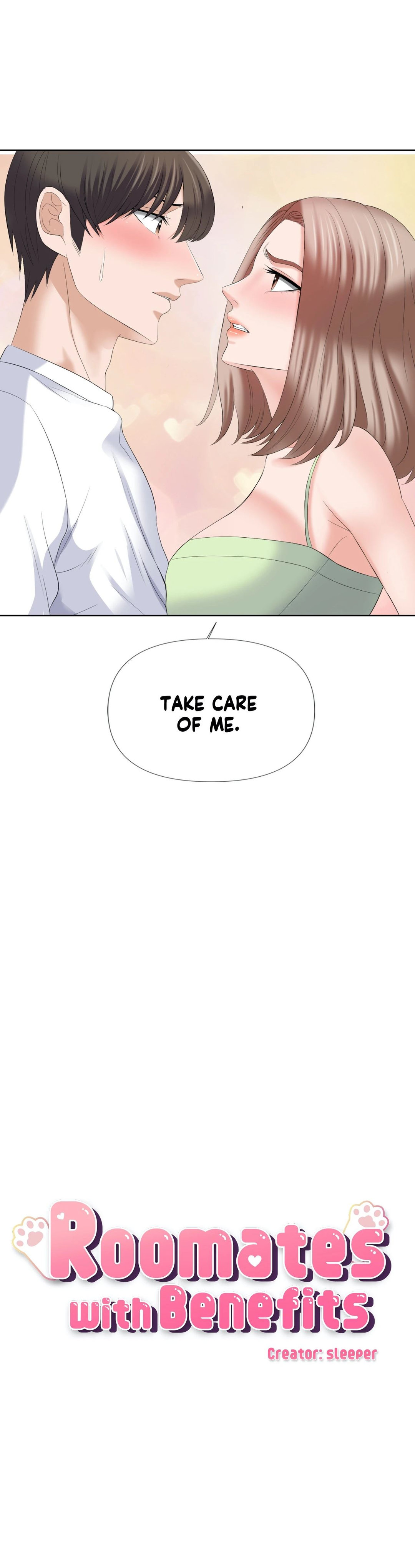 Roommates with benefits - Chapter 15 [photo 3] - MangaPorn