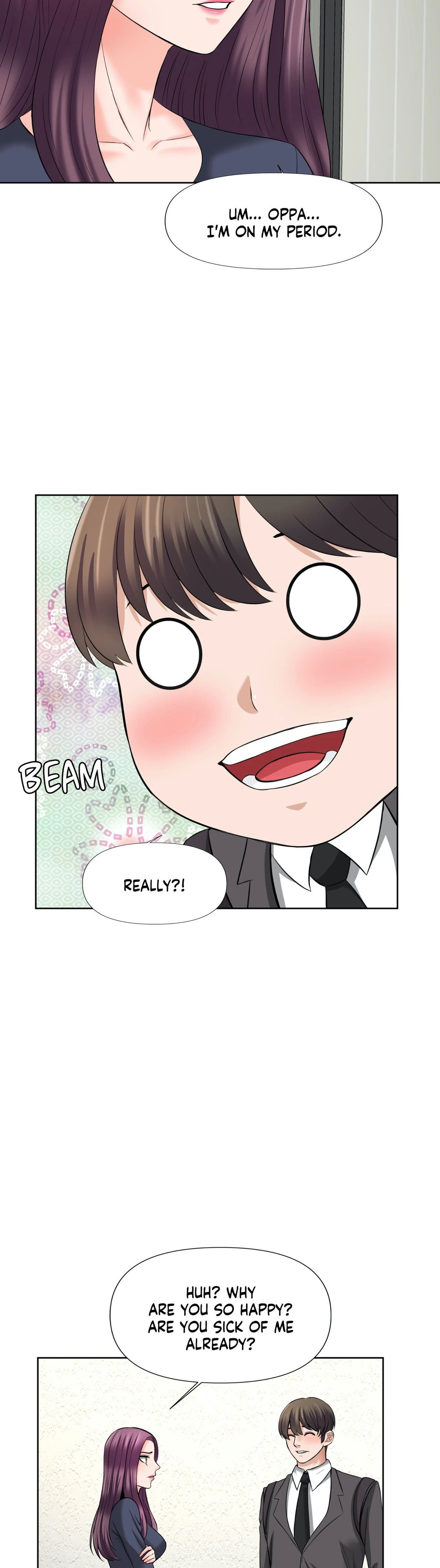 Roommates with benefits - Chapter 15 [photo 5] - MangaPorn