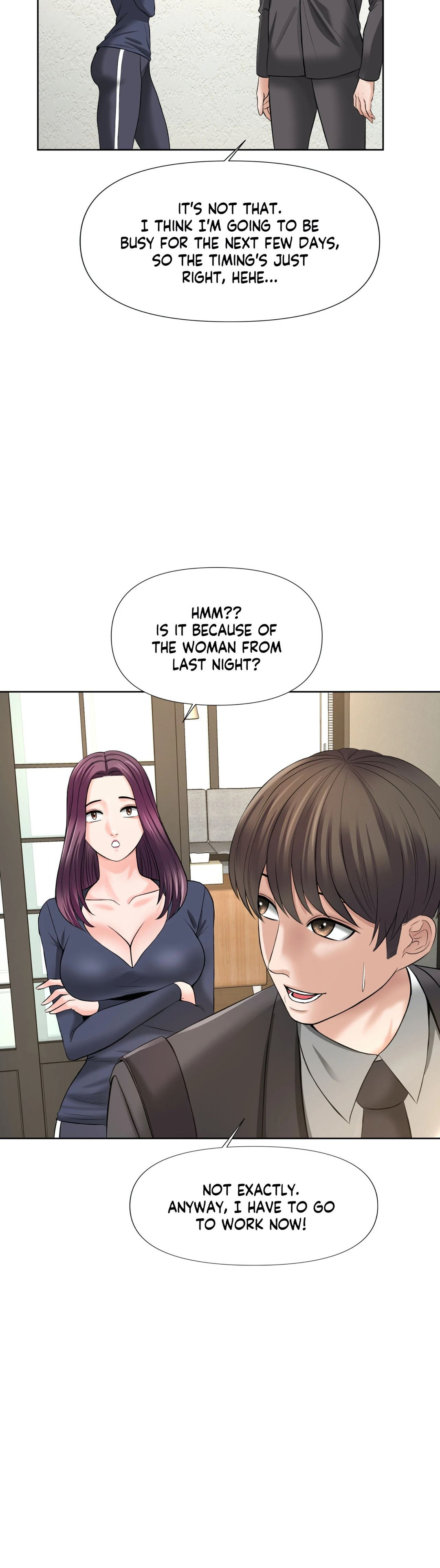 Roommates with benefits - Chapter 15 [photo 6] - MangaPorn