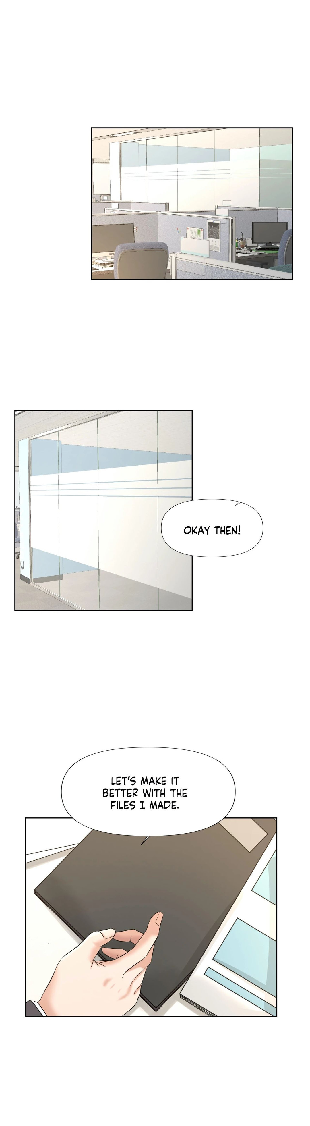 Roommates with benefits - Chapter 15 [photo 9] - MangaPorn