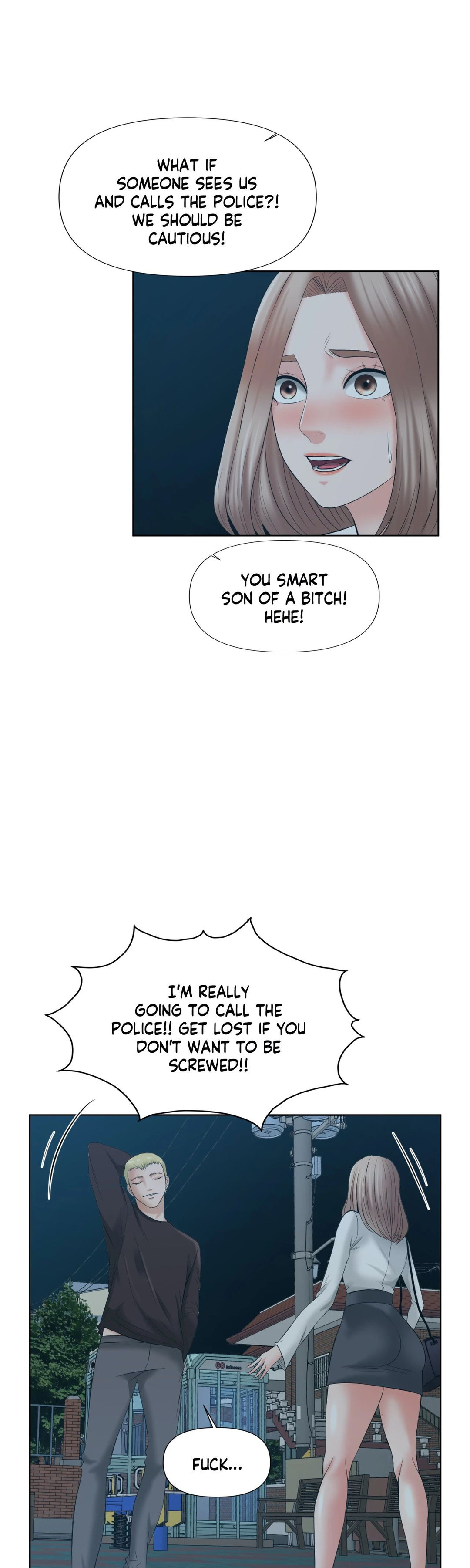 Roommates with benefits - Chapter 16 [photo 20] - MangaPorn