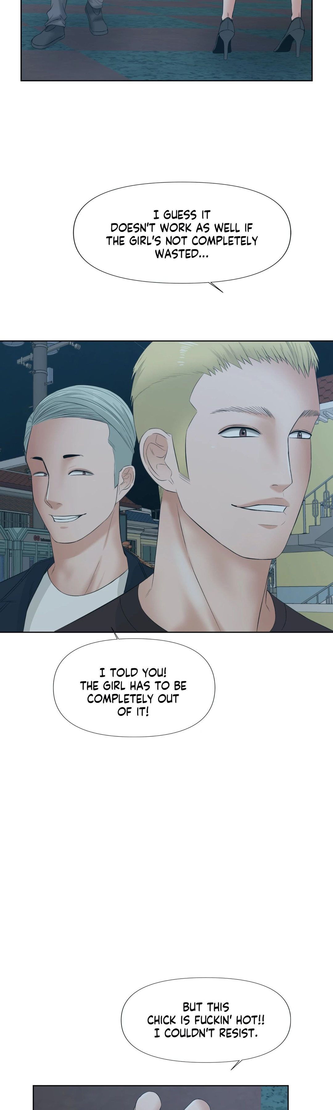 Roommates with benefits - Chapter 16 [photo 21] - MangaPorn