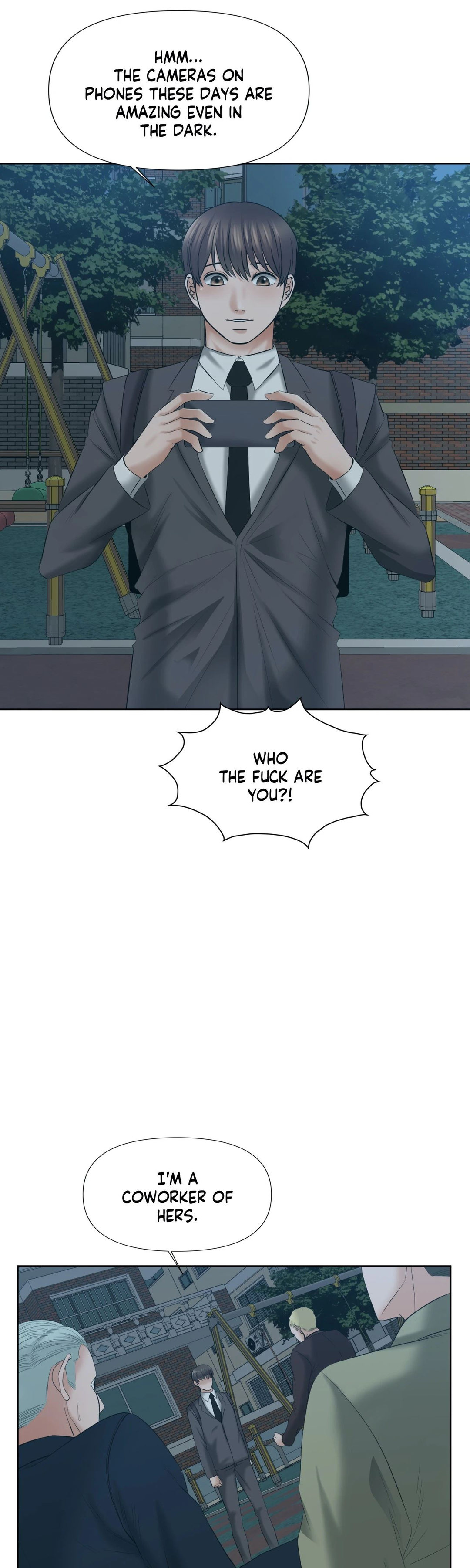 Roommates with benefits - Chapter 16 [photo 27] - MangaPorn