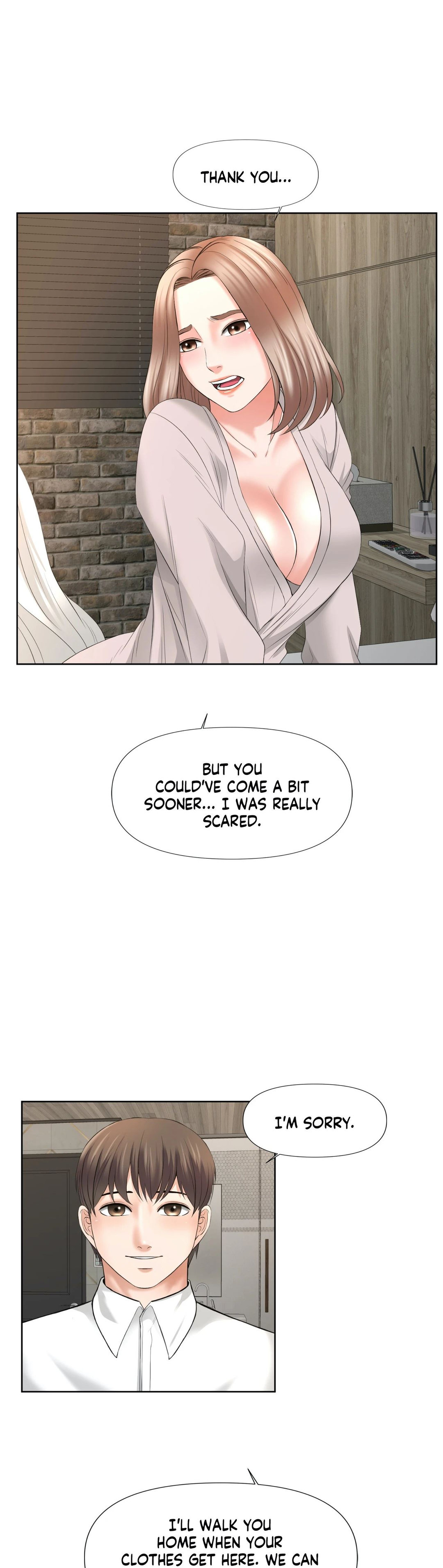 Roommates with benefits - Chapter 16 [photo 36] - MangaPorn