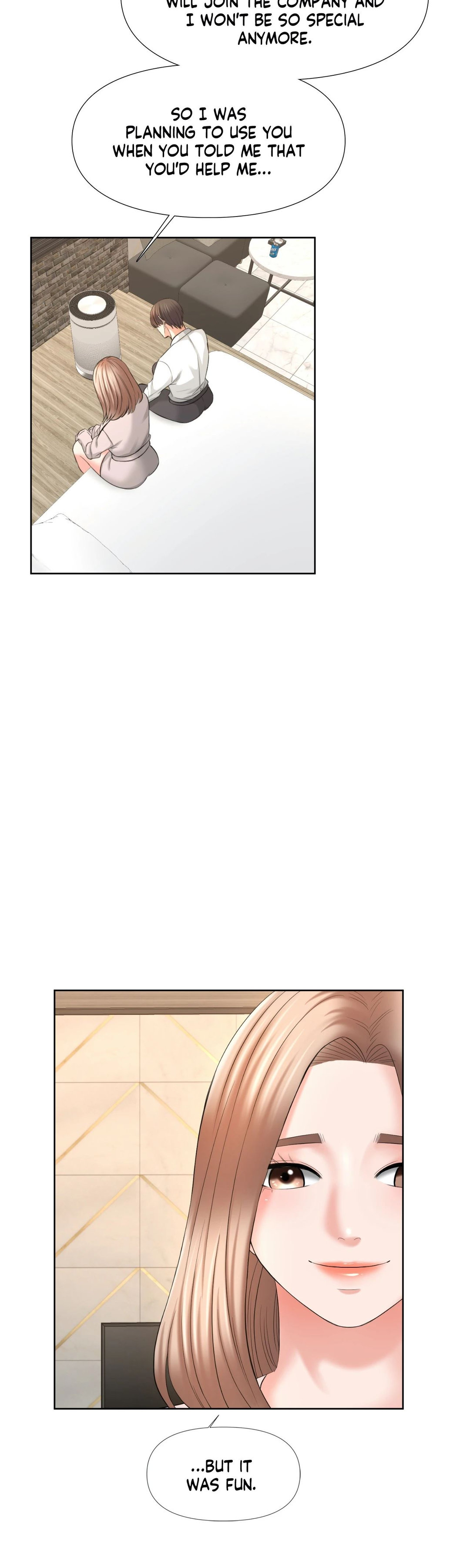 Roommates with benefits - Chapter 17 [photo 10] - MangaPorn