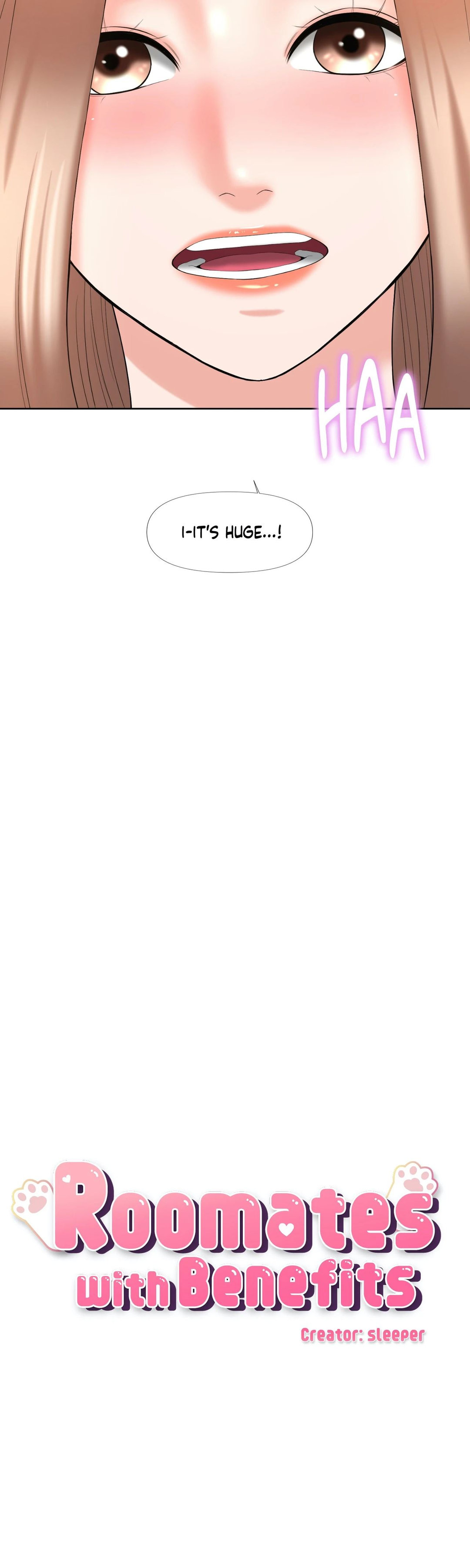 Roommates with benefits - Chapter 18 [photo 3] - MangaPorn