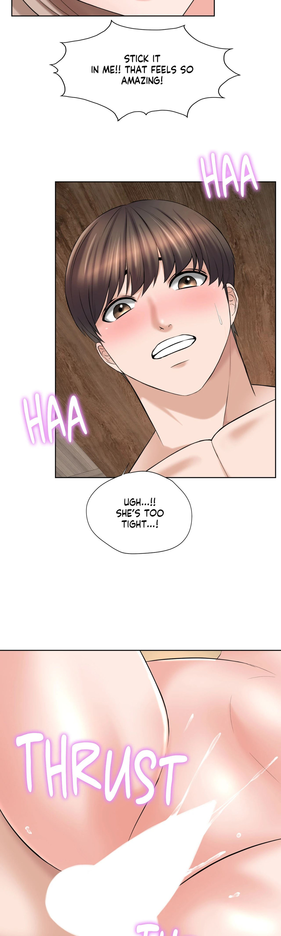 Roommates with benefits - Chapter 19 [photo 16] - MangaPorn