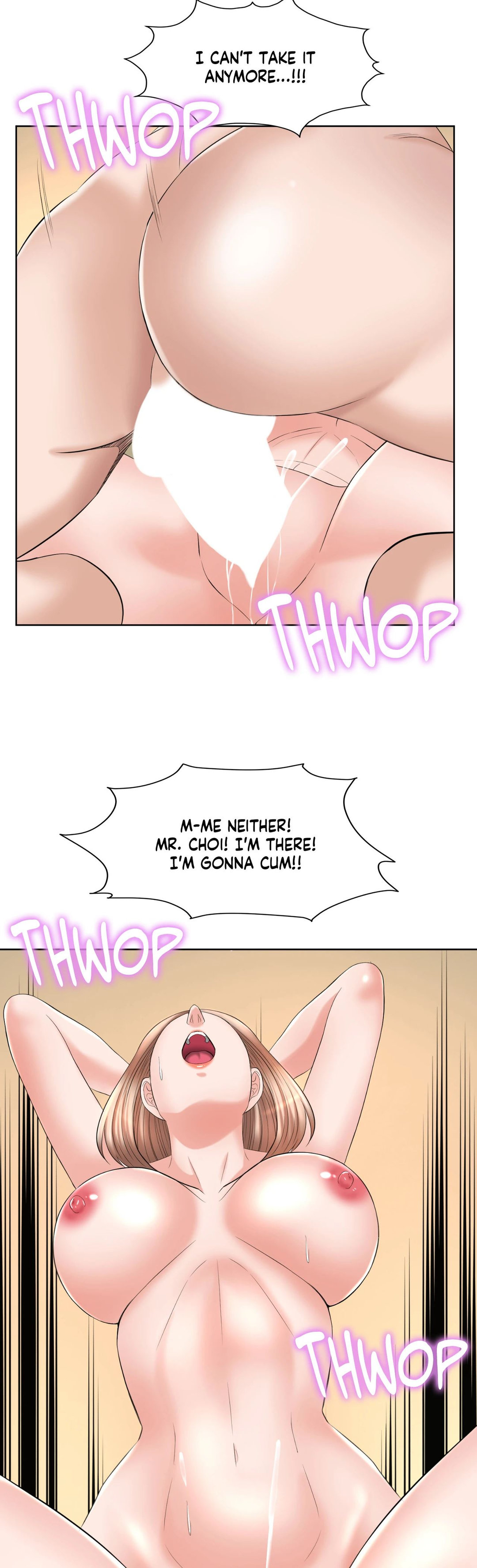 Roommates with benefits - Chapter 19 [photo 21] - MangaPorn