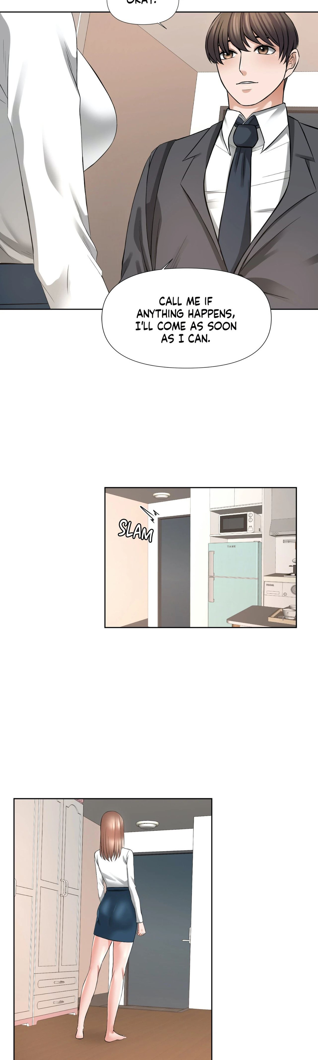 Roommates with benefits - Chapter 20 [photo 12] - MangaPorn