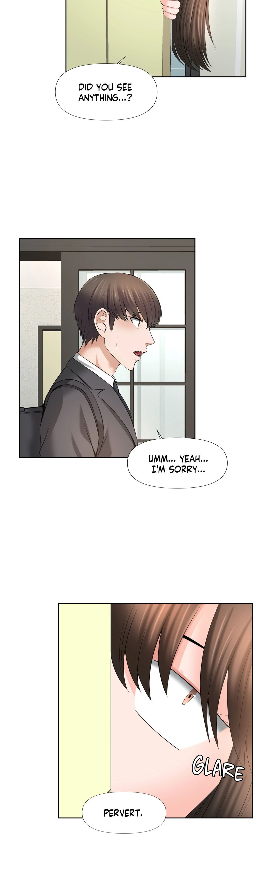 Roommates with benefits - Chapter 20 [photo 24] - MangaPorn