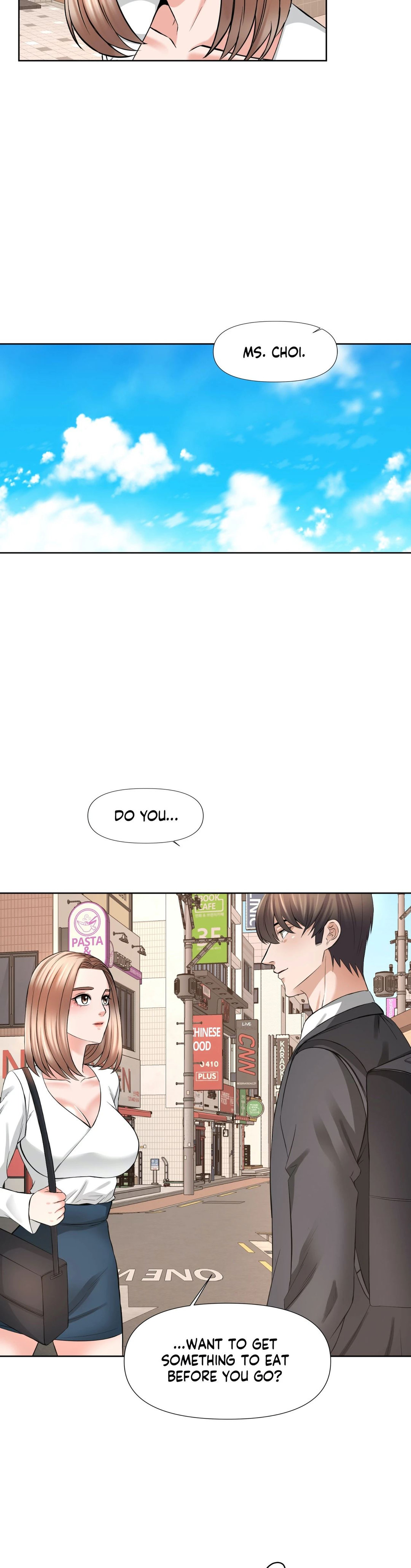 Roommates with benefits - Chapter 20 [photo 7] - MangaPorn