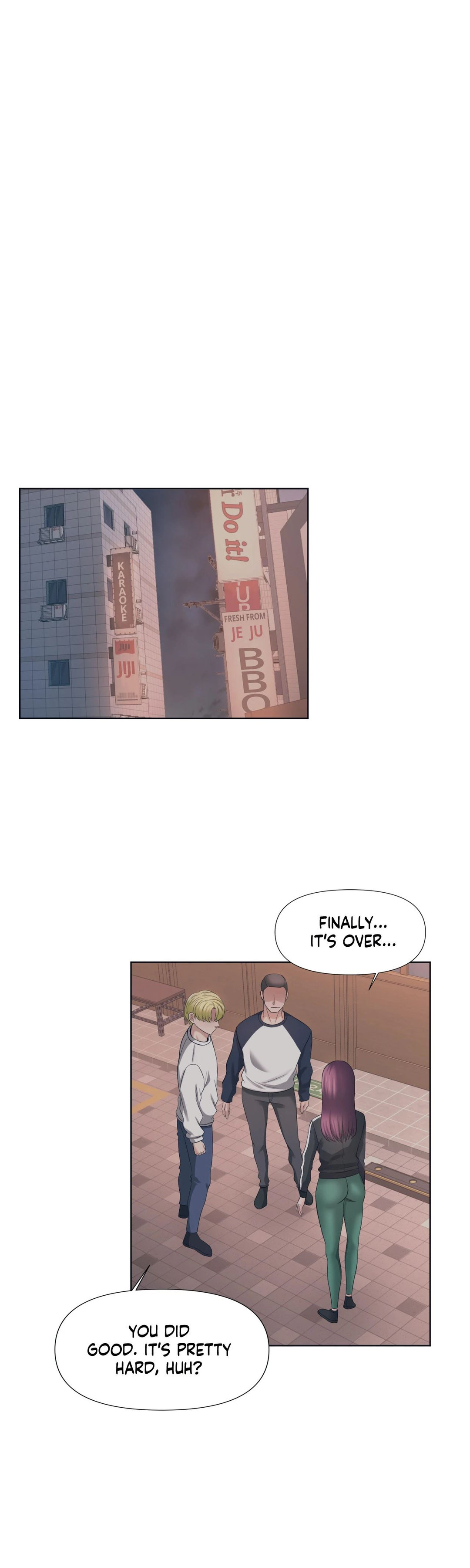 Roommates with benefits - Chapter 21 [photo 23] - MangaPorn