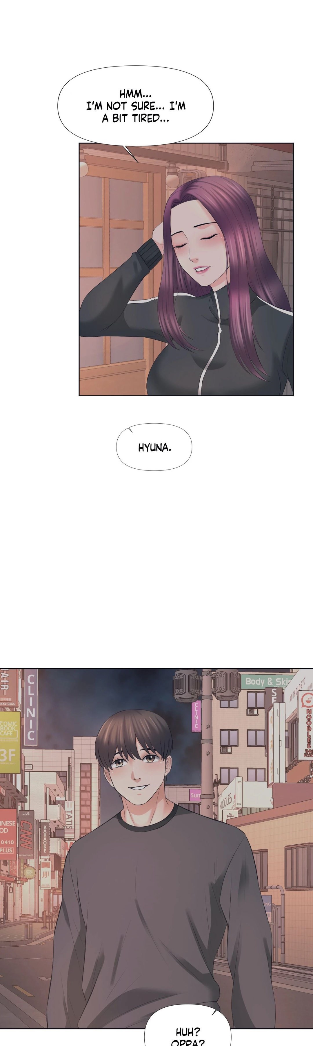 Roommates with benefits - Chapter 21 [photo 25] - MangaPorn