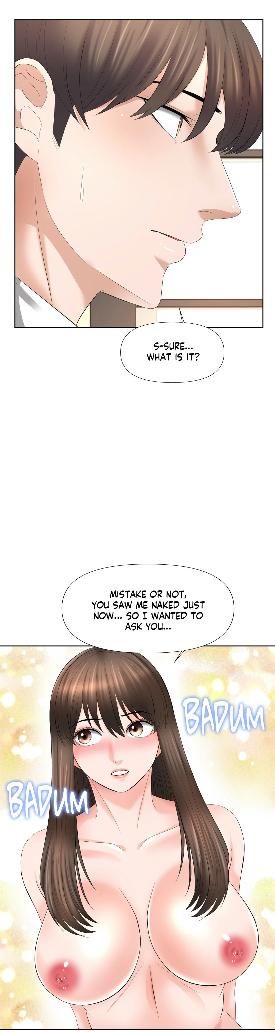 Roommates with benefits - Chapter 21 [photo 3] - MangaPorn