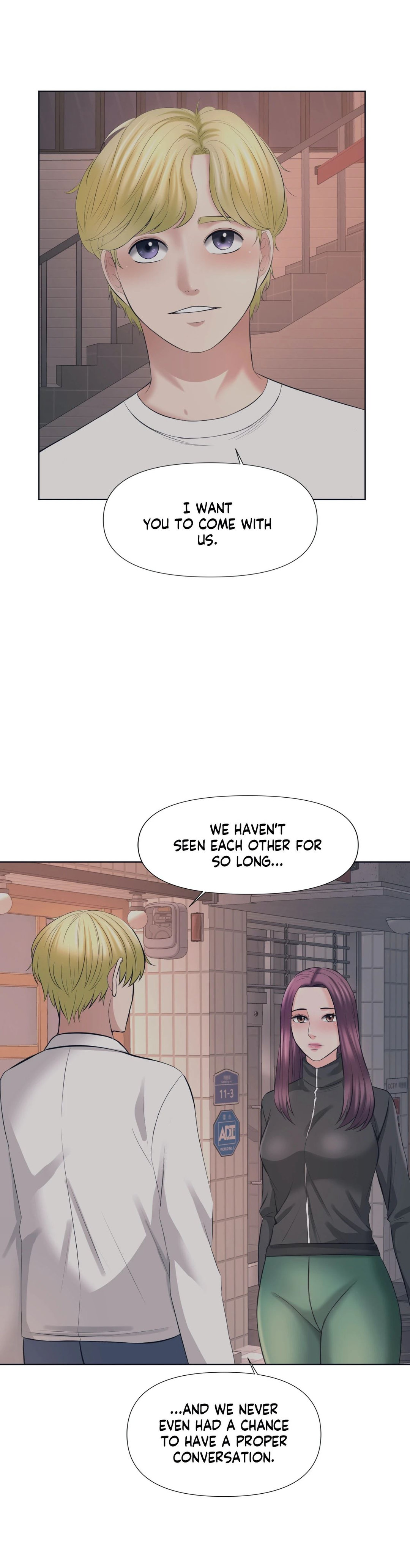 Roommates with benefits - Chapter 21 [photo 30] - MangaPorn