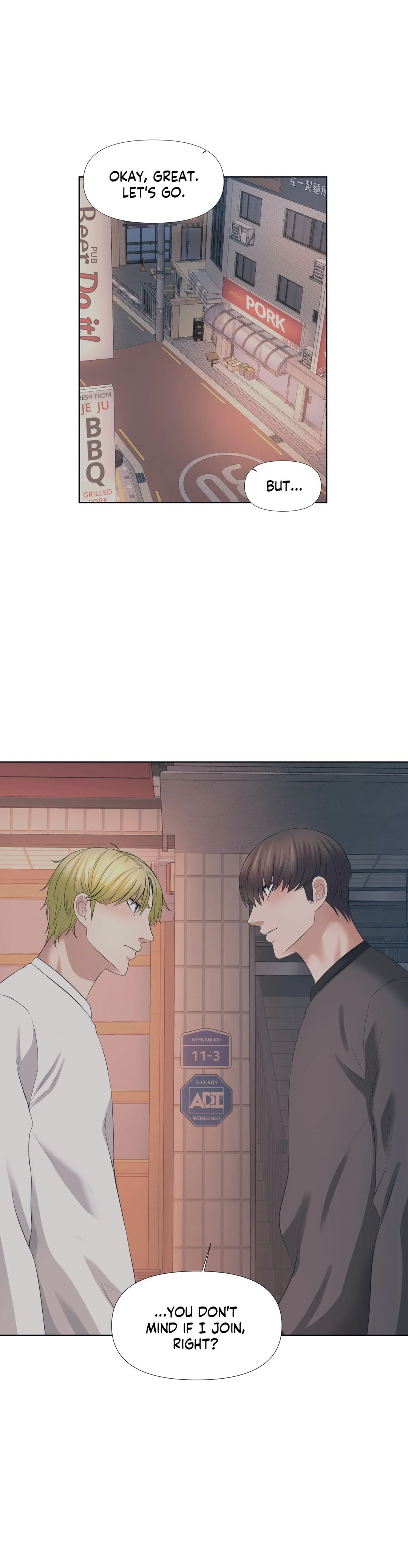 Roommates with benefits - Chapter 22 [photo 1] - MangaPorn