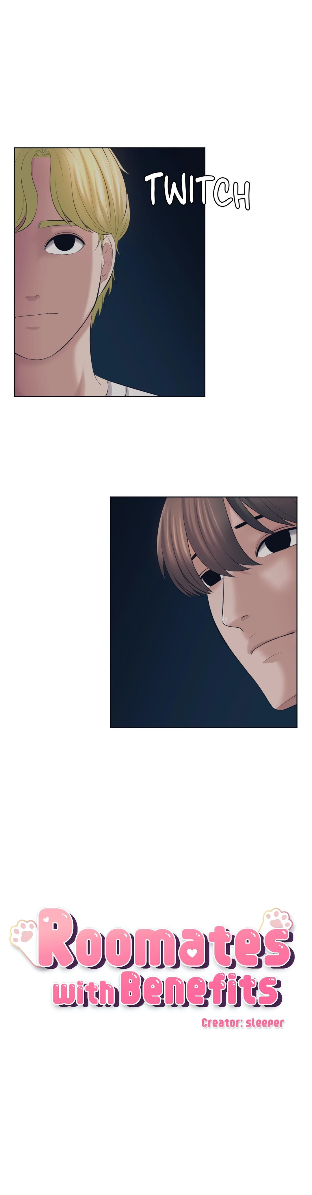 Roommates with benefits - Chapter 22 [photo 2] - MangaPorn