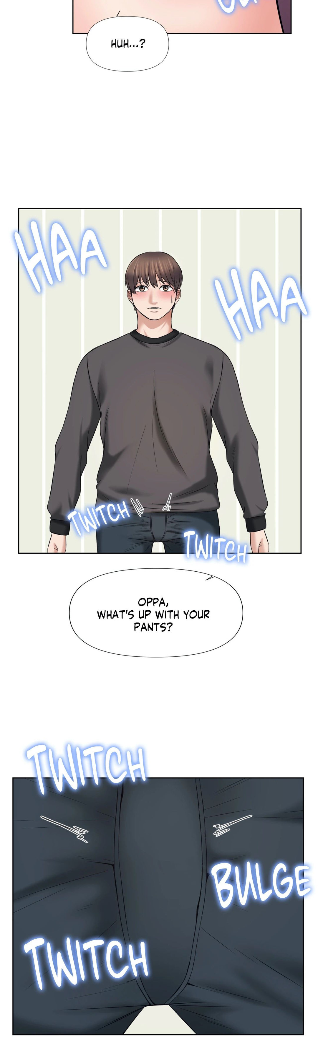 Roommates with benefits - Chapter 23 [photo 12] - MangaPorn