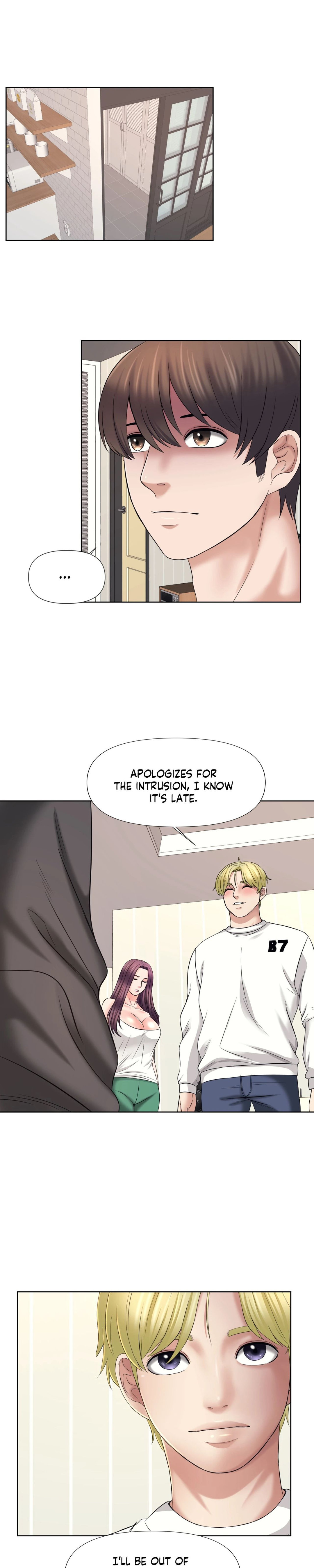 Roommates with benefits - Chapter 24 [photo 13] - MangaPorn