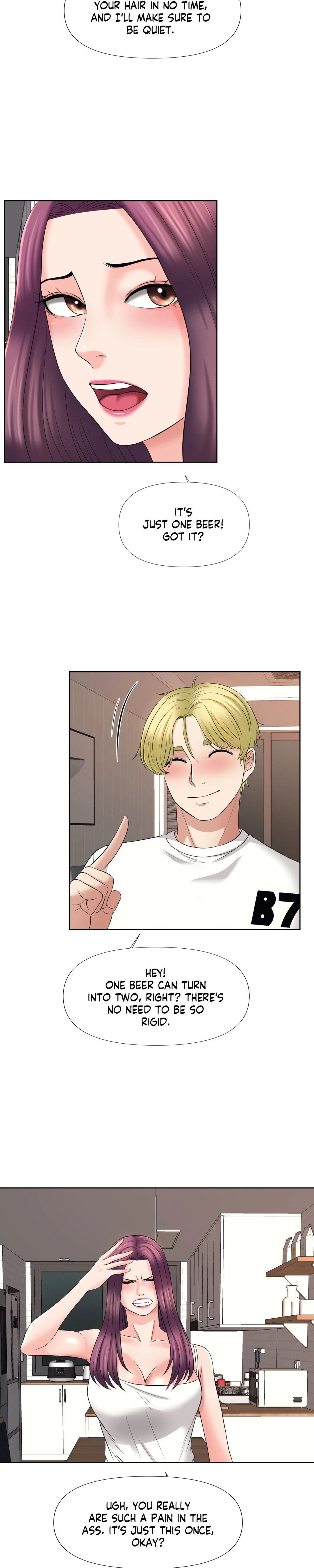 Roommates with benefits - Chapter 24 [photo 14] - MangaPorn