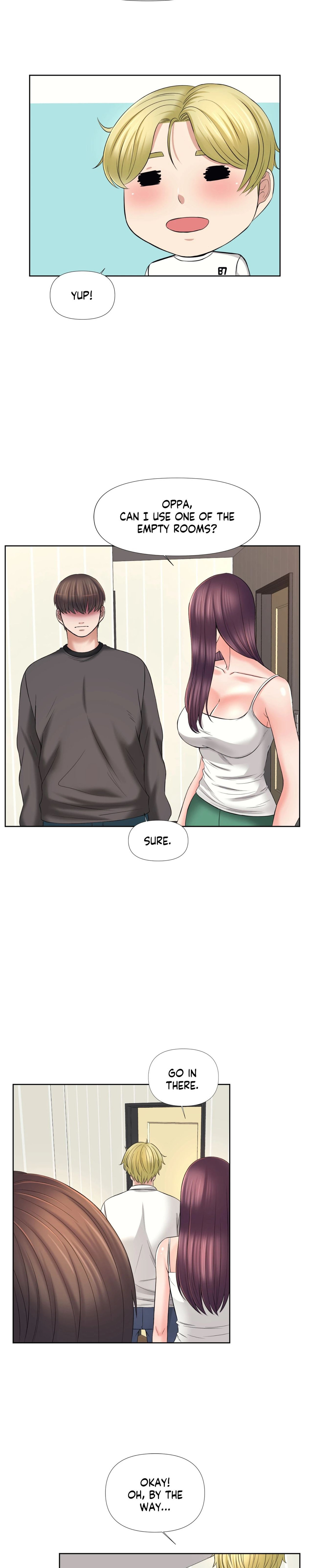 Roommates with benefits - Chapter 24 [photo 15] - MangaPorn