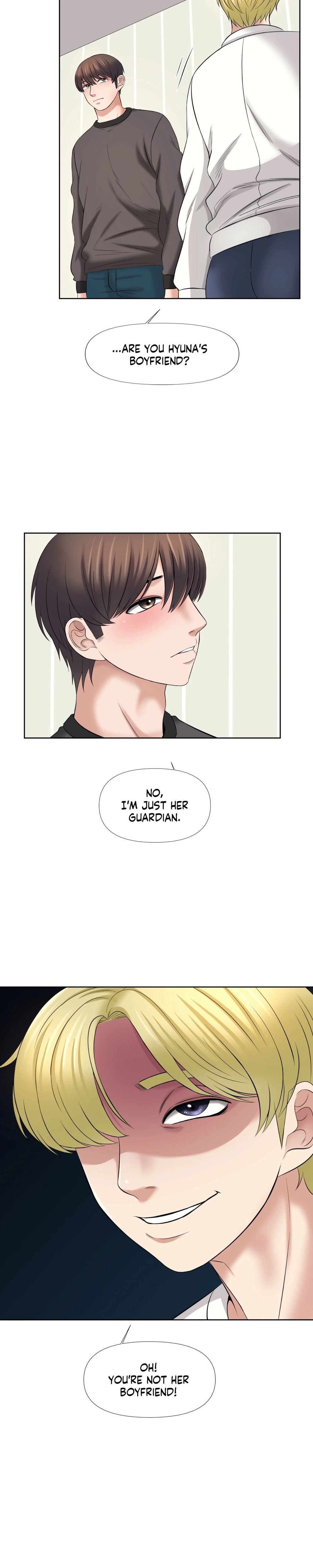 Roommates with benefits - Chapter 24 [photo 16] - MangaPorn