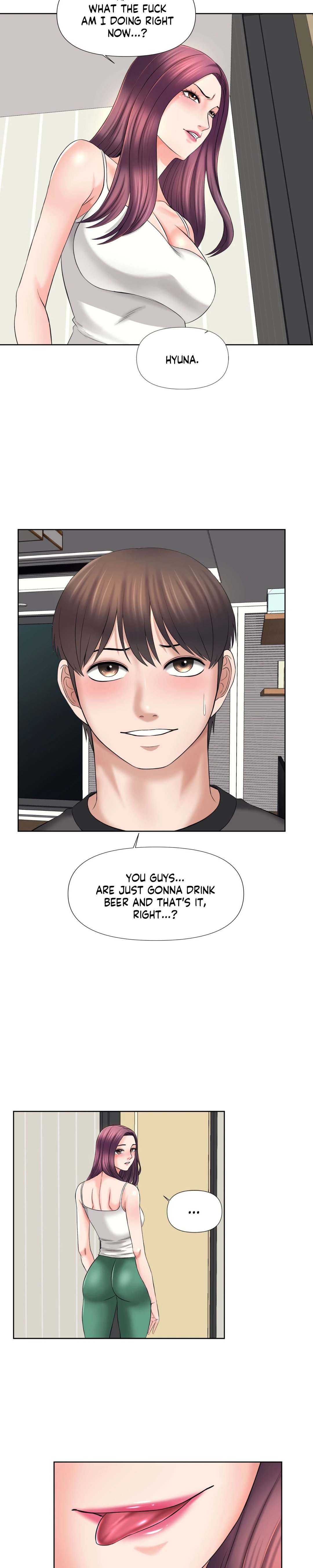Roommates with benefits - Chapter 24 [photo 18] - MangaPorn