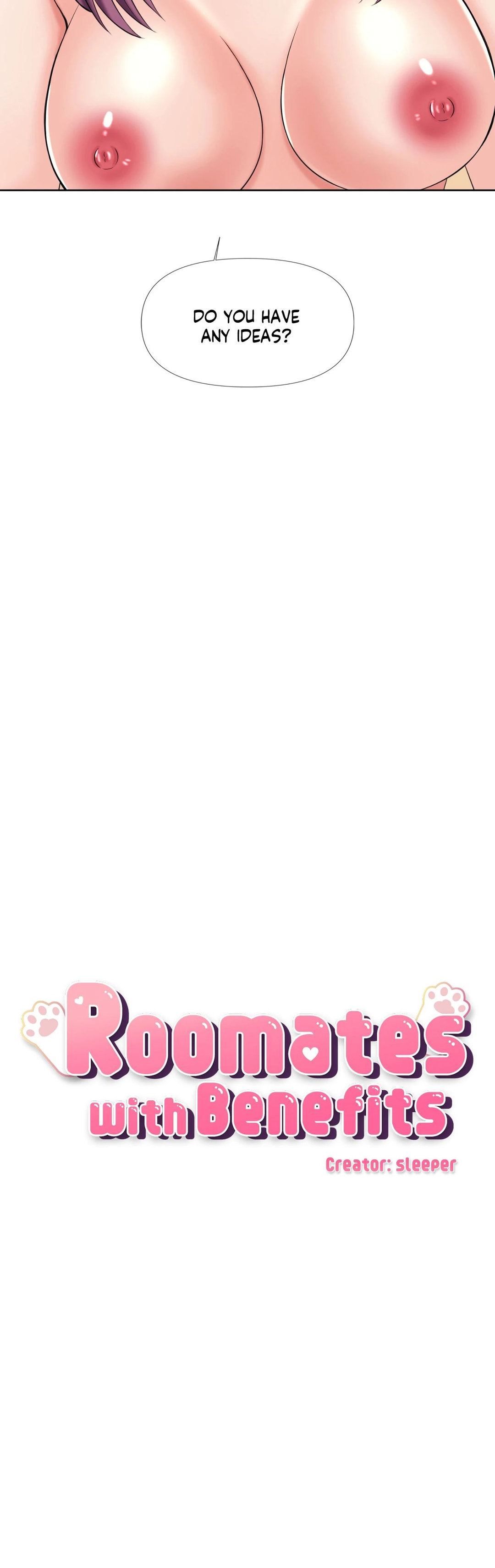 Roommates with benefits - Chapter 24 [photo 4] - MangaPorn