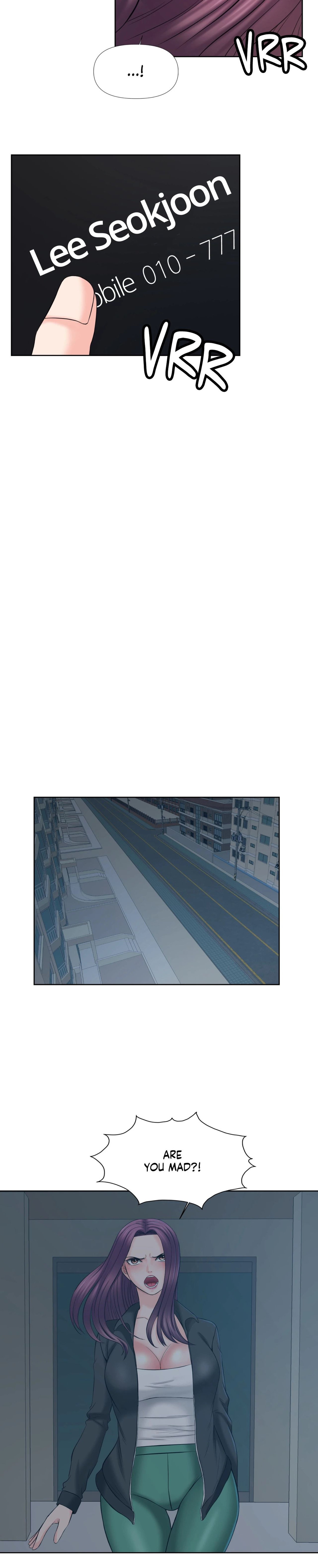 Roommates with benefits - Chapter 24 [photo 8] - MangaPorn