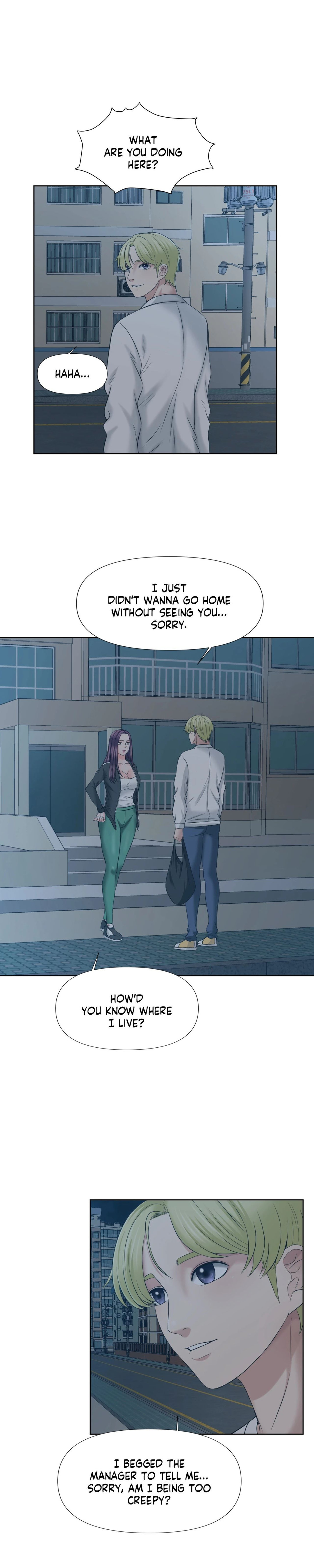 Roommates with benefits - Chapter 24 [photo 9] - MangaPorn