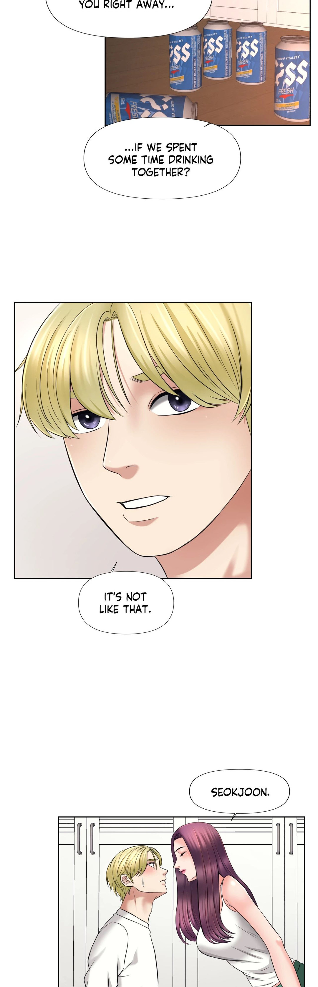 Roommates with benefits - Chapter 25 [photo 15] - MangaPorn