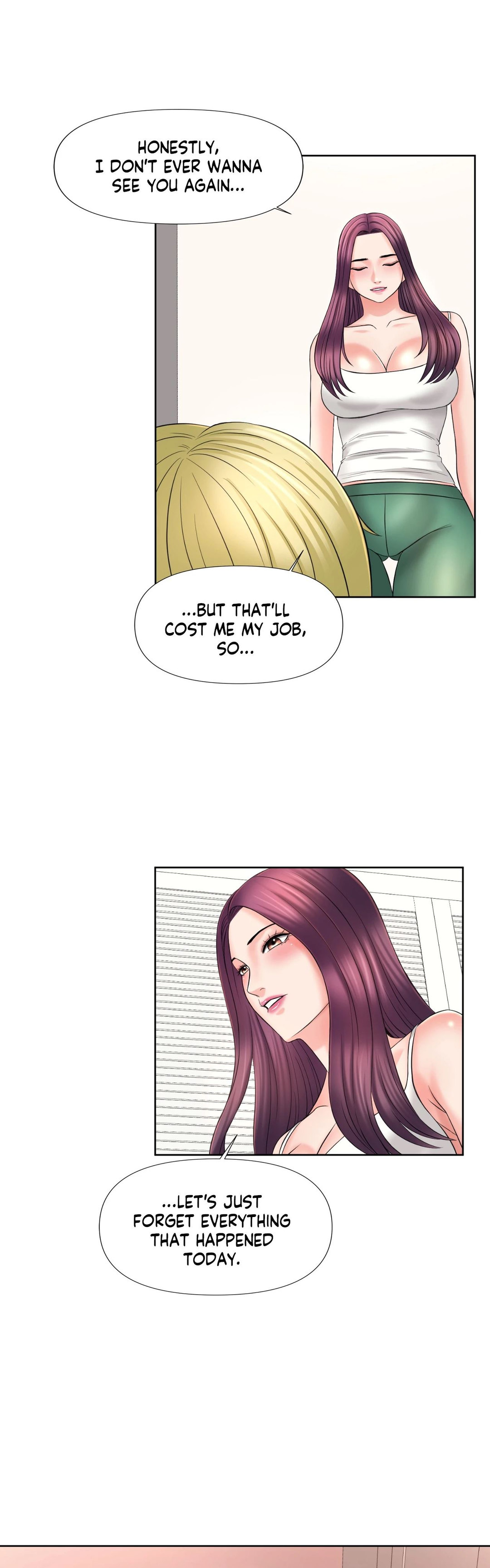 Roommates with benefits - Chapter 25 [photo 19] - MangaPorn