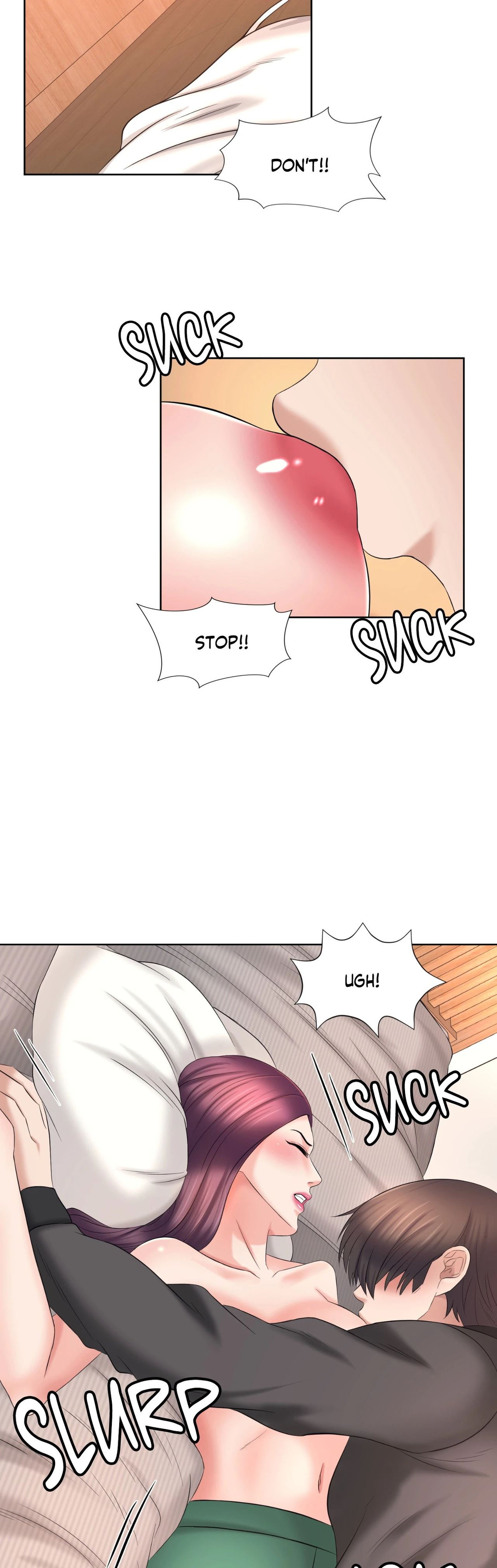 Roommates with benefits - Chapter 25 [photo 28] - MangaPorn