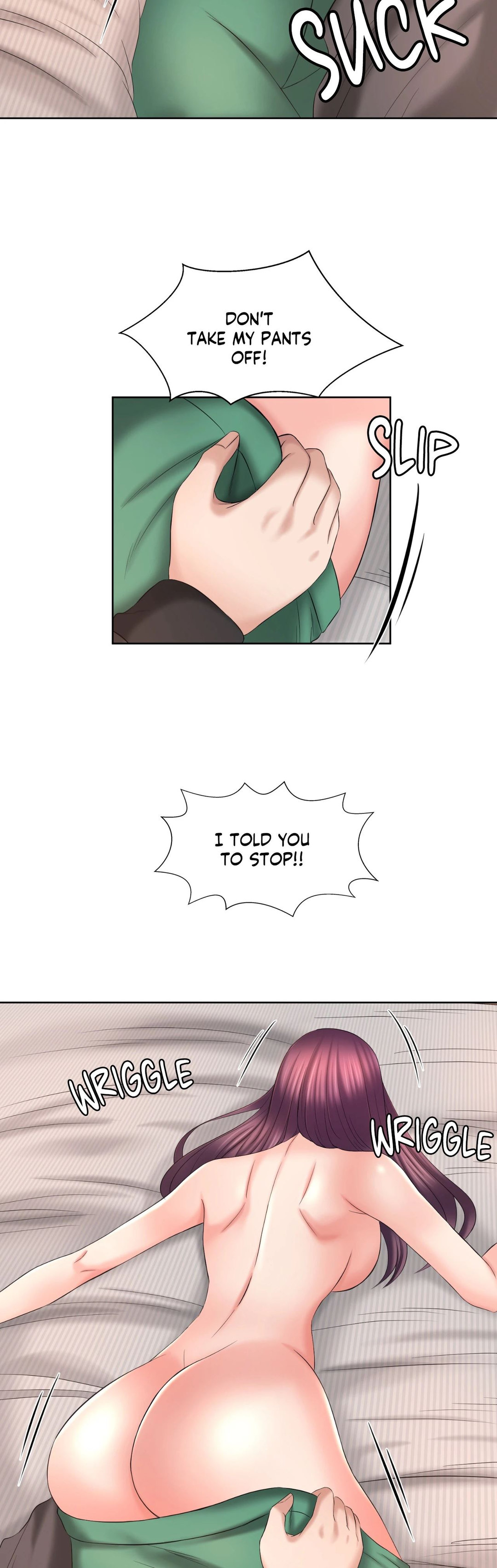 Roommates with benefits - Chapter 25 [photo 29] - MangaPorn