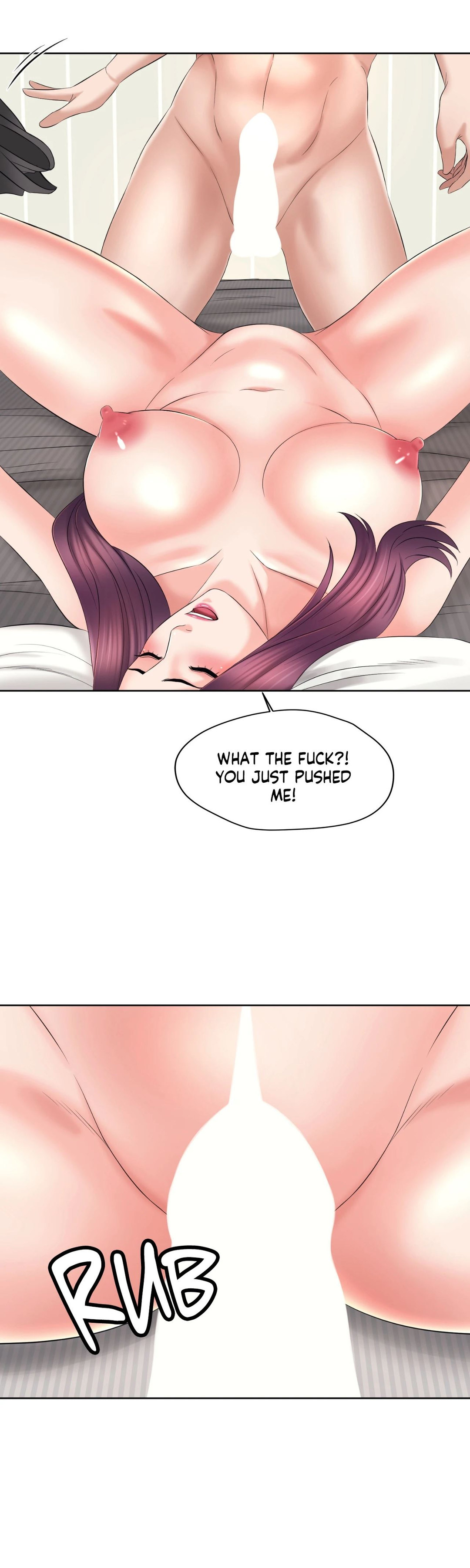 Roommates with benefits - Chapter 25 [photo 34] - MangaPorn