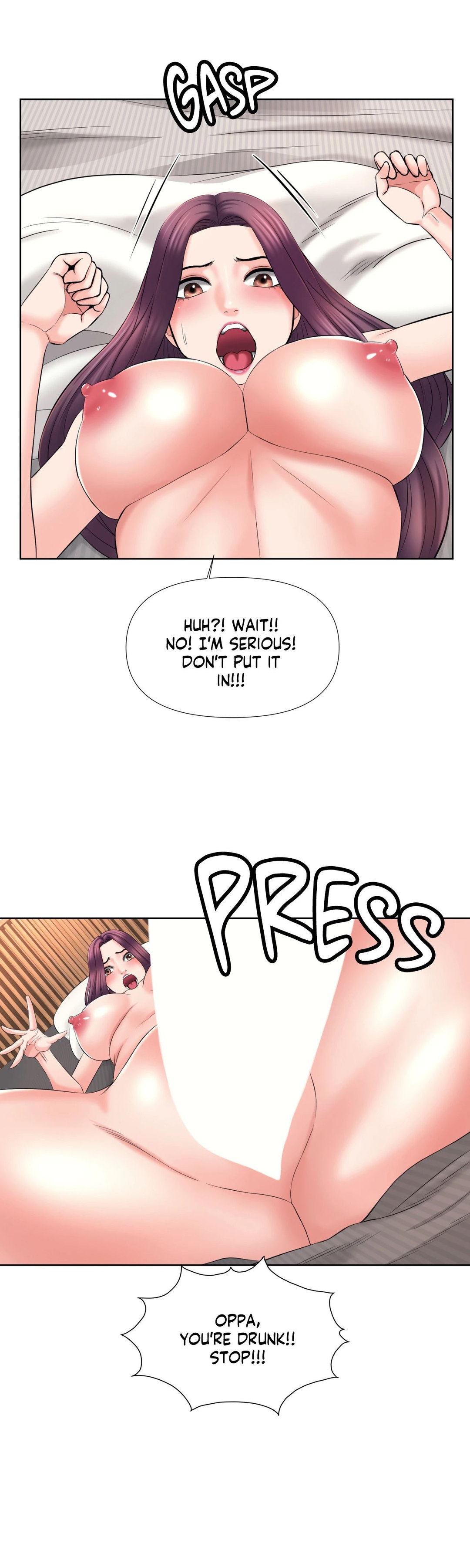 Roommates with benefits - Chapter 25 [photo 35] - MangaPorn
