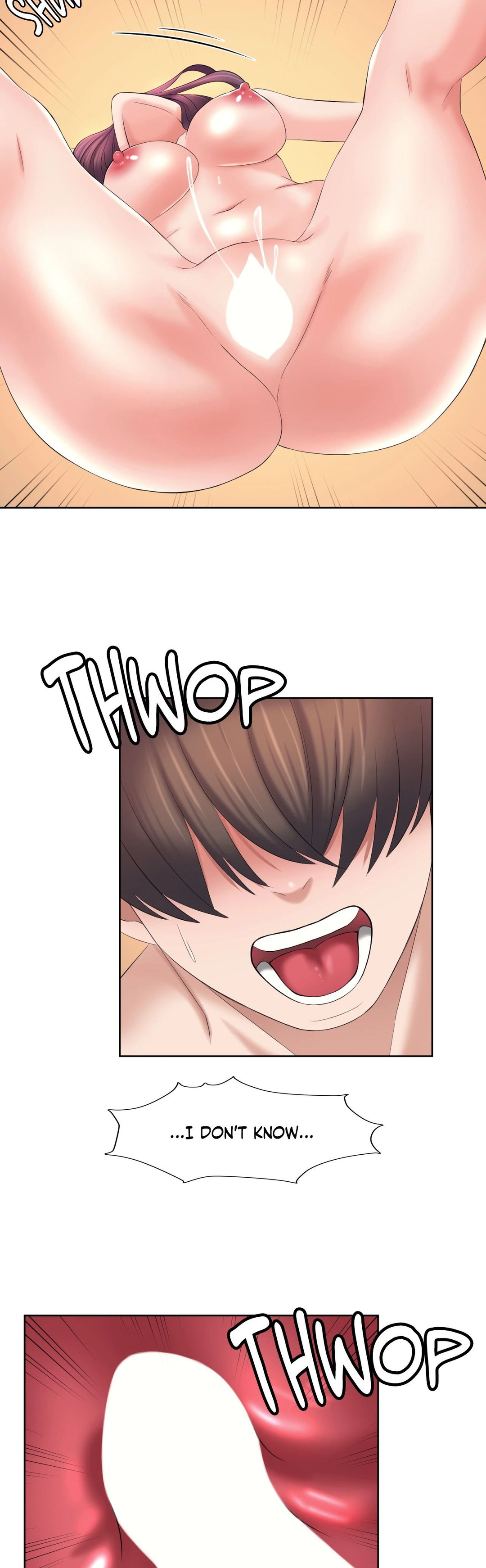 Roommates with benefits - Chapter 25 [photo 40] - MangaPorn