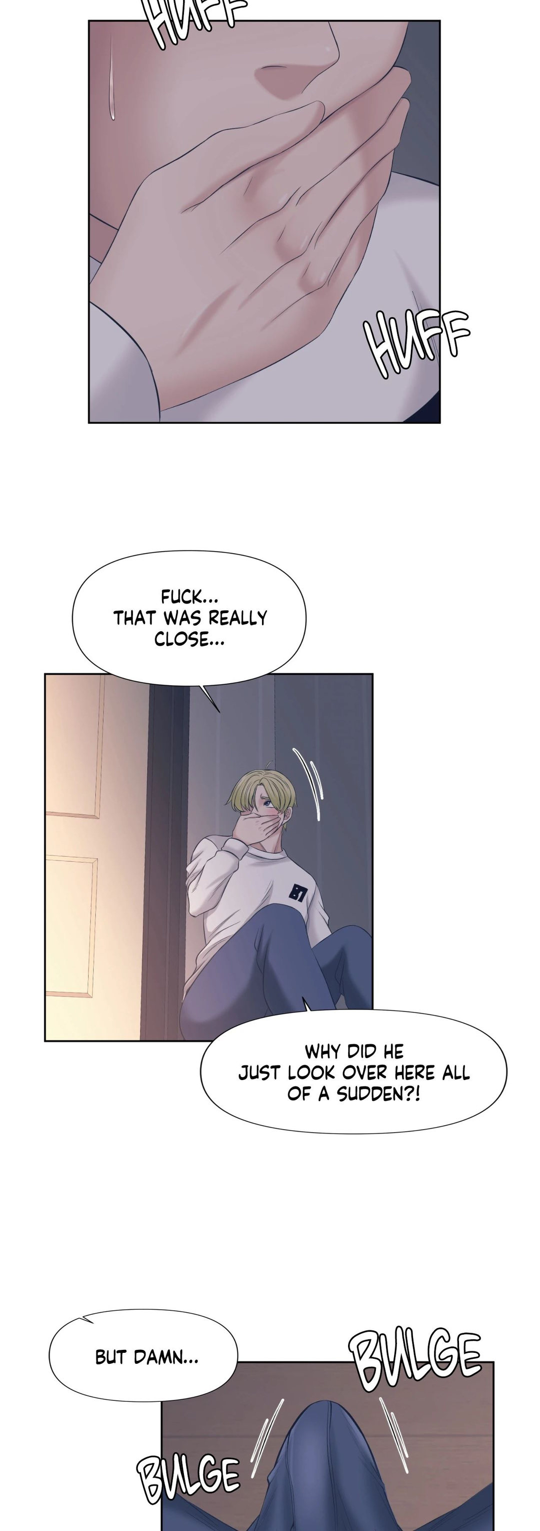 Roommates with benefits - Chapter 26 [photo 32] - MangaPorn