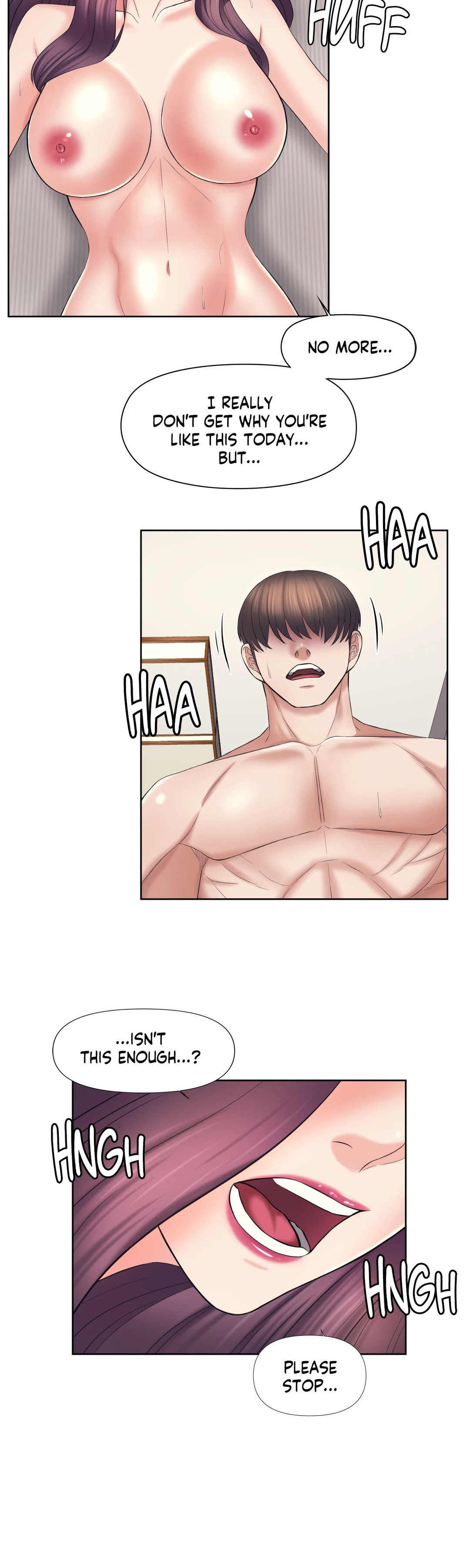 Roommates with benefits - Chapter 27 [photo 18] - MangaPorn