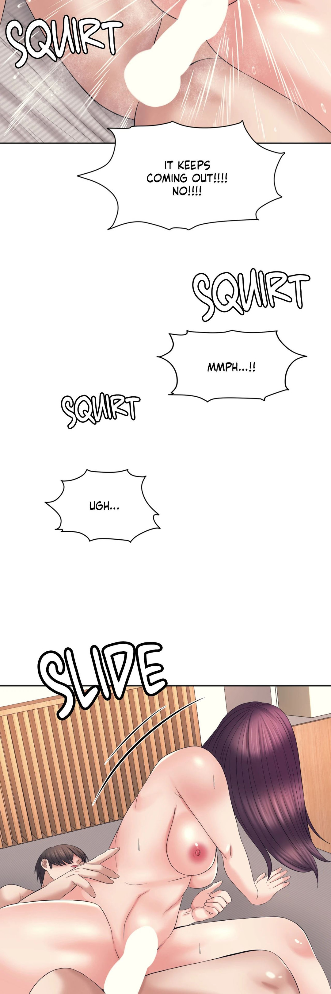 Roommates with benefits - Chapter 27 [photo 33] - MangaPorn