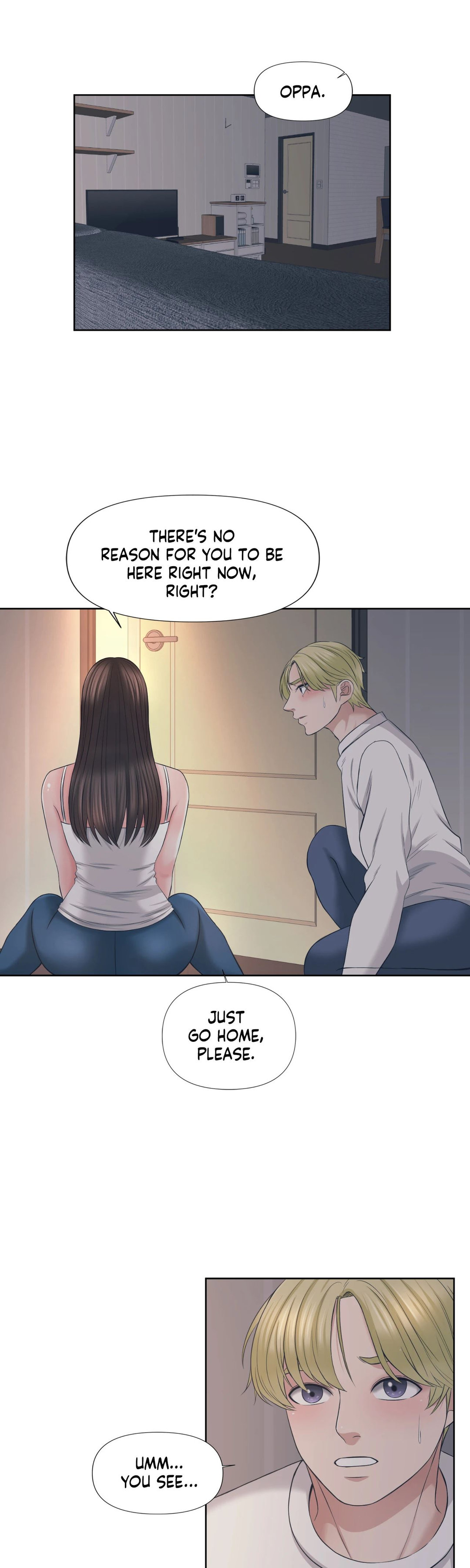 Roommates with benefits - Chapter 27 [photo 7] - MangaPorn