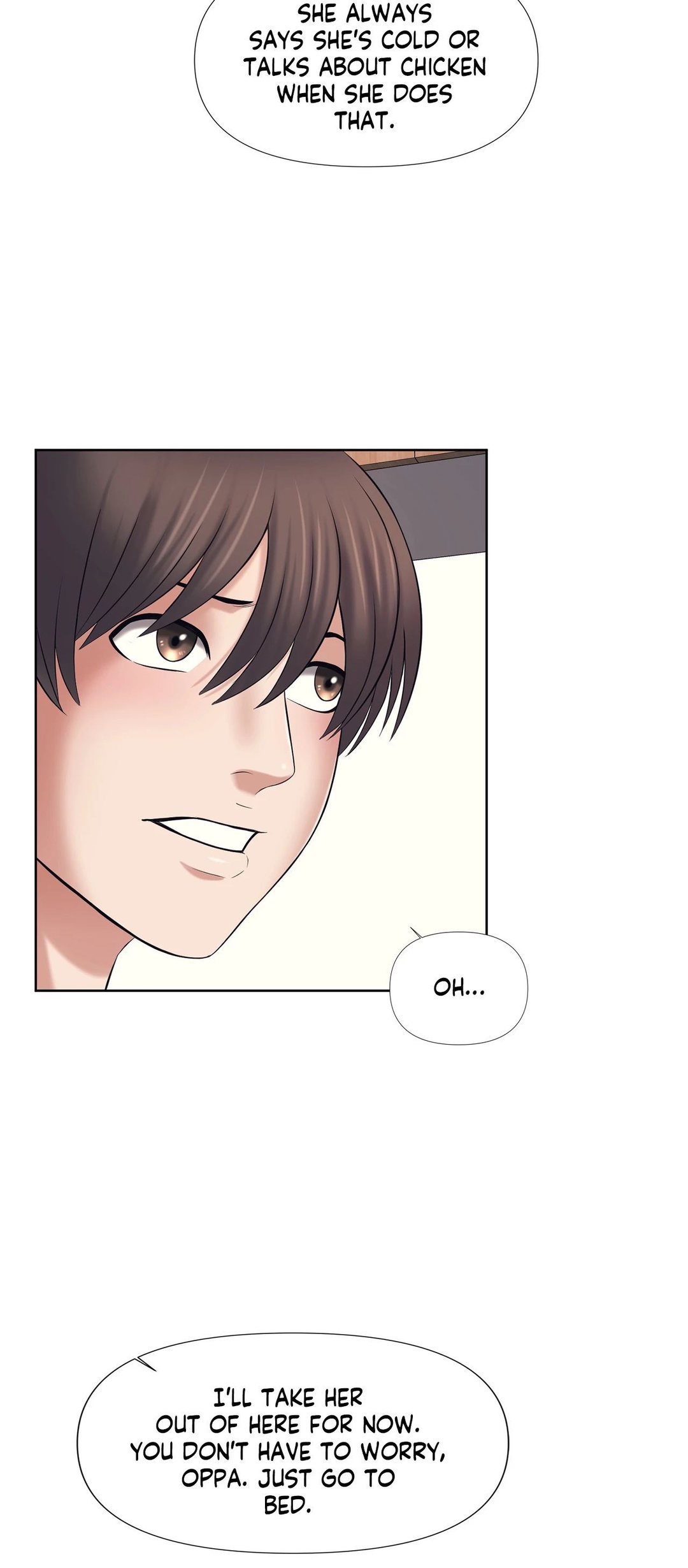 Roommates with benefits - Chapter 28 [photo 10] - MangaPorn