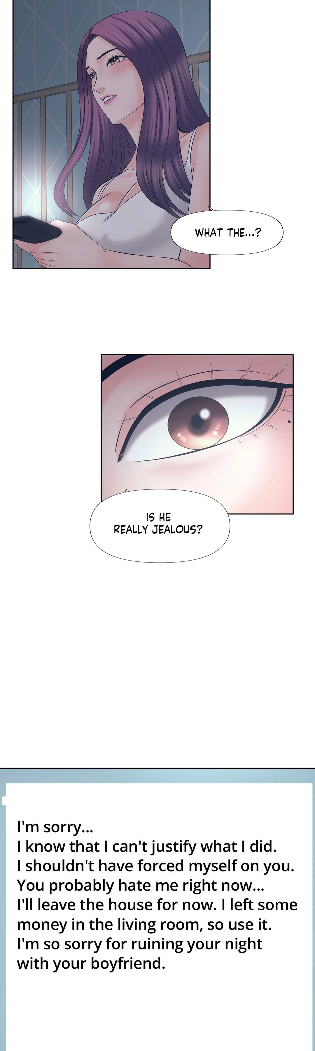 Roommates with benefits - Chapter 28 [photo 21] - MangaPorn