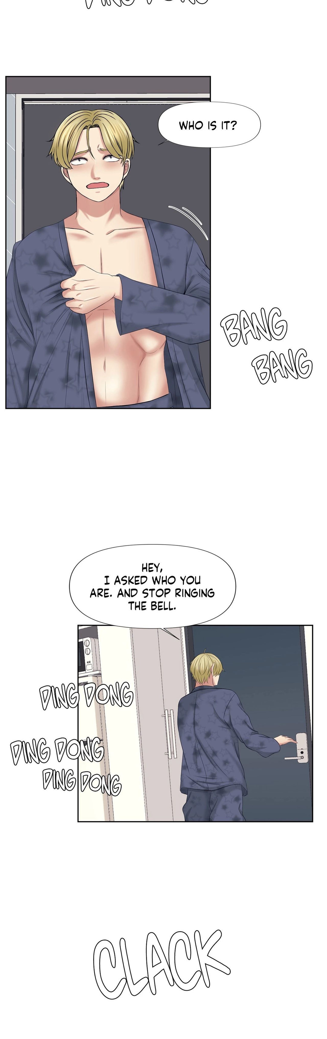 Roommates with benefits - Chapter 28 [photo 30] - MangaPorn