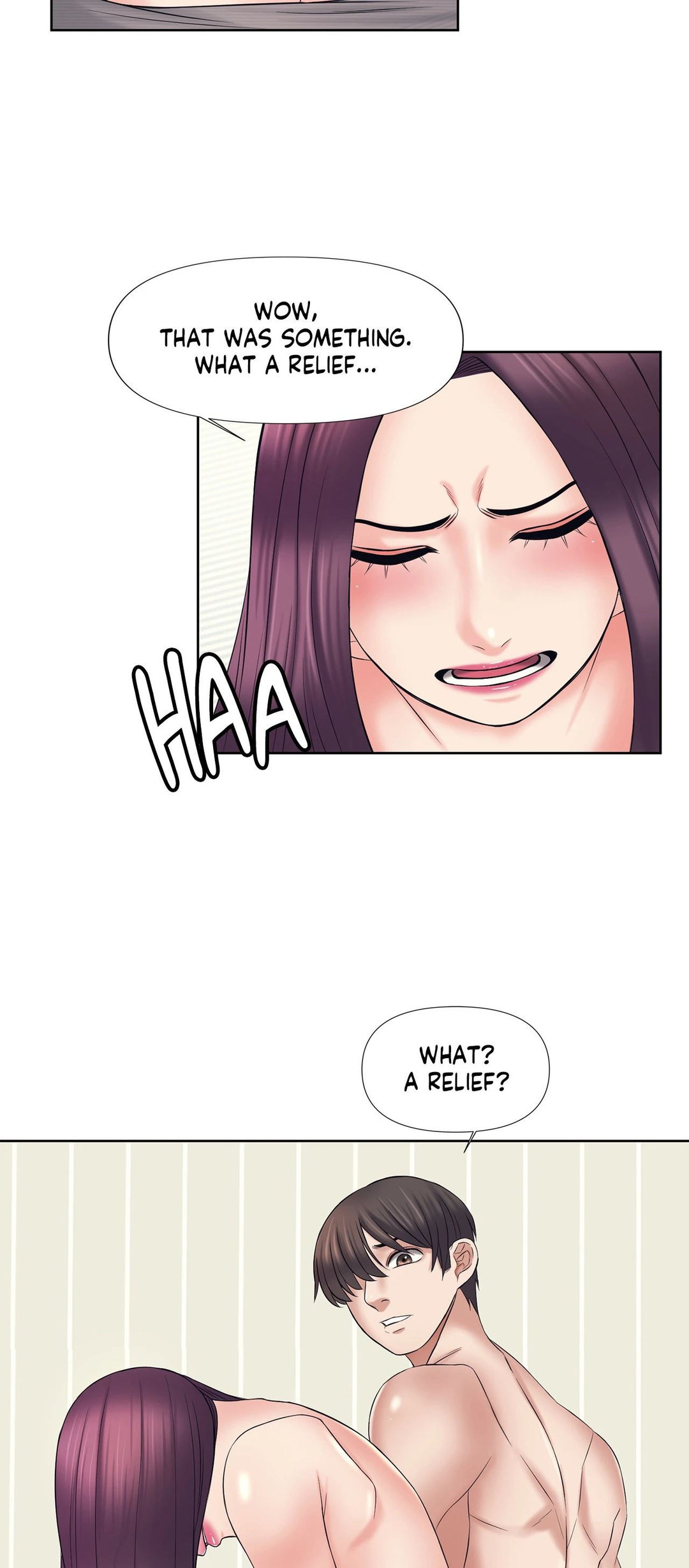 Roommates with benefits - Chapter 28 [photo 8] - MangaPorn