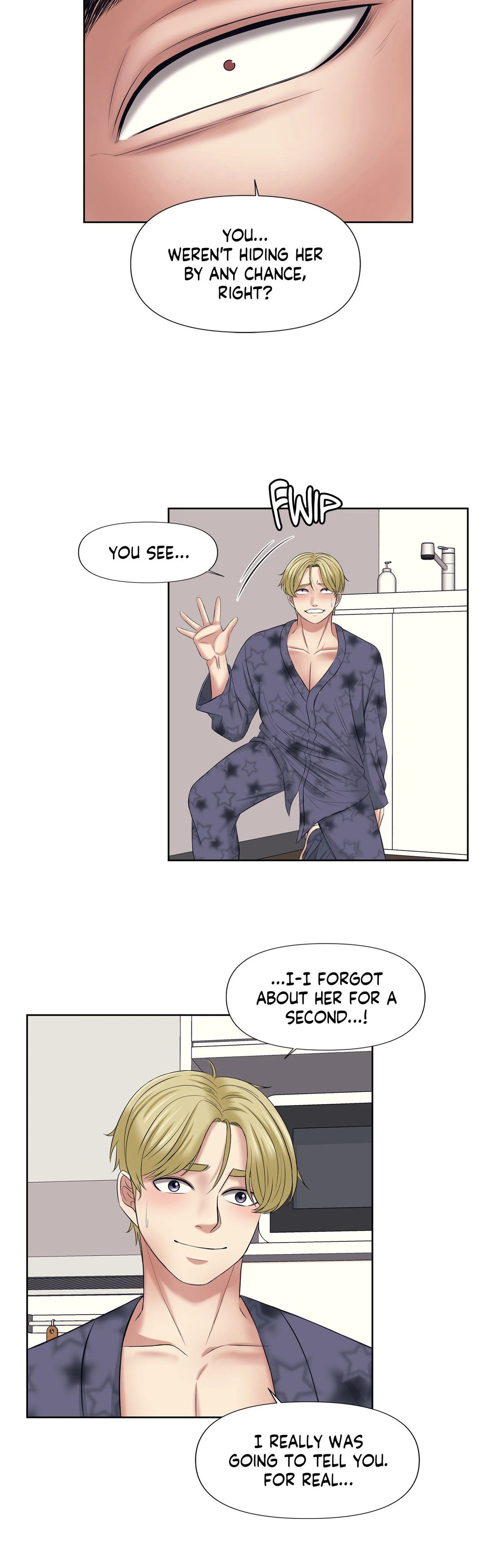 Roommates with benefits - Chapter 29 [photo 29] - MangaPorn
