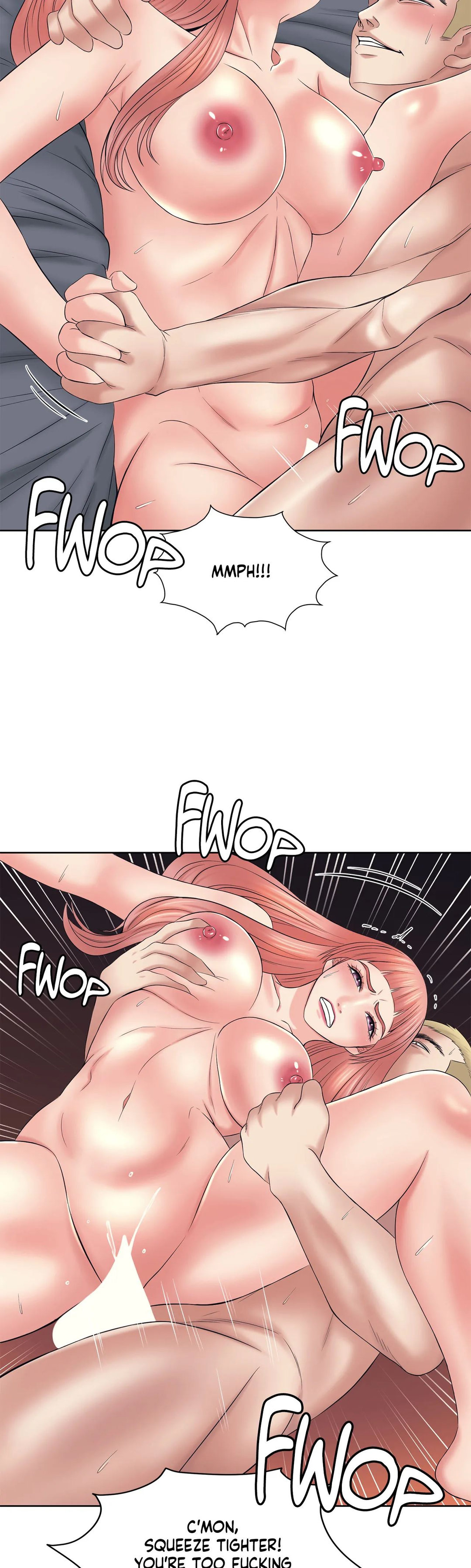 Roommates with benefits - Chapter 30 [photo 14] - MangaPorn